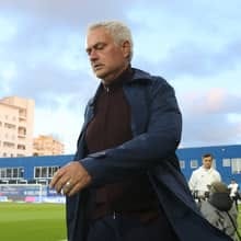 José Mourinho insinúa posible continuidad en el Benfica