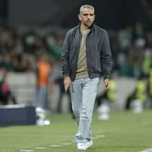 Rui Borges dice que Vagiannidis y Hjulmand jugaron con dolor, elogia a Zalazar