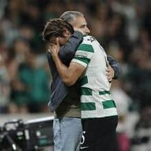 El japonés Morita se despide emotivamente del Sporting y promete volver