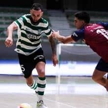Sporting derrota a Torres Vedras 5-0 en el primer partido del play‑off