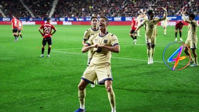 Lewandowski Announces Departure from Barcelona Next Season