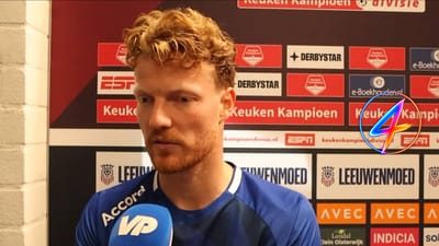 Ferdy Druijf Uncertain After Almere City Playoff Loss