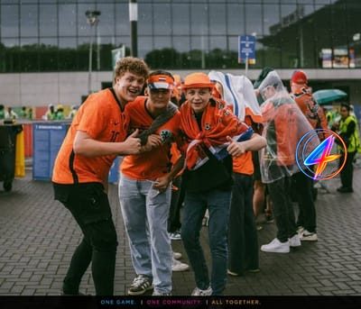 KNVB: fans moeten water drinken bij 34 °C in Houston