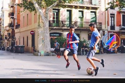 Javier Tebas respalda a Barcelona frente a Florentino Pérez