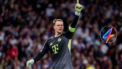 Manuel Neuer voraussichtlich im Startelf für Deutschland bei WM 2026