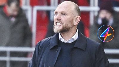 Royal Antwerp FC ontslaat Joseph Oosting voor de tweede keer dit seizoen