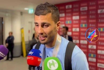 Rodri Nears Contract End, May Follow Silva and Stones Departure