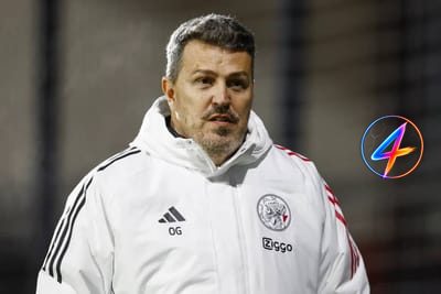 Oscar Garcia Explains Ajax Tactical Changes Ahead of Heerenveen