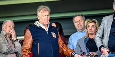 Marcel Boekhoorn Praises NEC's Historic Third-Place Finish