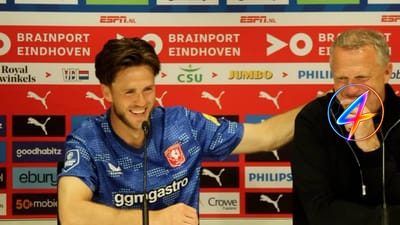 FC Twente honors Ricky van Wolfswinkel with farewell party