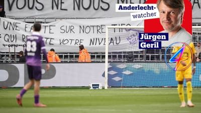 RSC Anderlecht 2-2 tegen Mechelen, behoudt vierde plaats