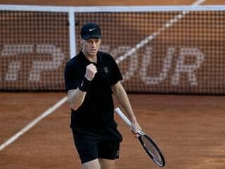 Jannik Sinner batte Casper Ruud e vince il Masters 1000 di Roma