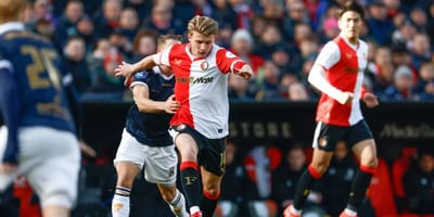 Sem Steijn Anticipates Champions League Evenings After Late Season Minutes