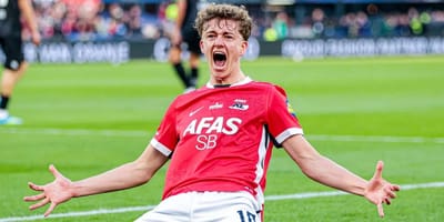 Sven Mijnans Remains Calm About Potential World Cup Call-Up