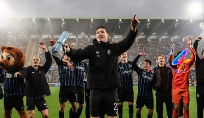 Club Brugge can clinch twentieth title in Mechelen Thursday