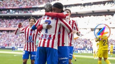 El Atlético de Madrid se despide de Antoine Griezmann