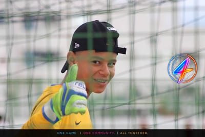 Costa zet Courtois onder druk voor Gouden Handschoen