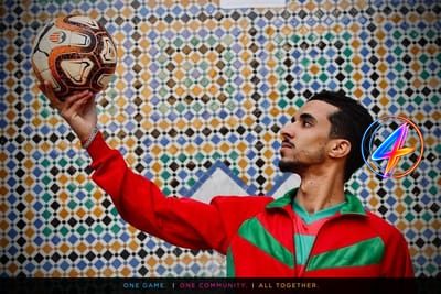 For Afellay, Morocco’s colours outweigh Oranje’s red and white