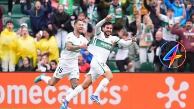 Elche vence al Getafe 1-0 y se salva del descenso