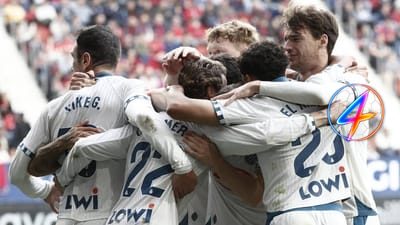 Espanyol se salva en LaLiga con victoria 2-1