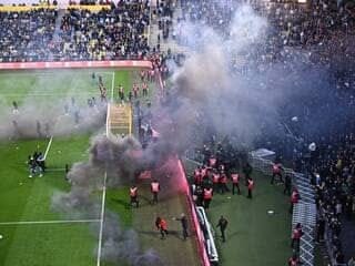 FC Nantes – Toulouse : match interrompu par une invasion du terrain