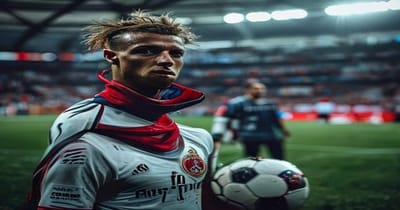 Tottenham Hotspur Linked with Real Madrid Midfielder Eduardo Camavinga