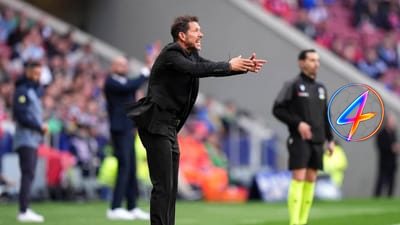 Simeone confirma que seguirá en el Atlético de Madrid la próxima temporada