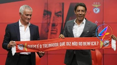 Rui Costa dice que Mourinho probablemente acepte el puesto en el Real Madrid