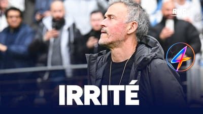 PSG Lose 2-1 to Paris FC, Luis Enrique Walks Out