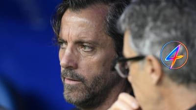 Sánchez Flores celebra la permanencia del Alavés tras dos victorias