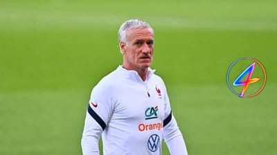 Didier Deschamps Wins World Cup as Player and Coach