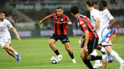 Nice to face Saint-Etienne in Ligue 1 play-off