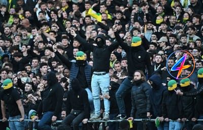 Supporters Invade Pitch at Nantes and Nice on Final Ligue 1 Day