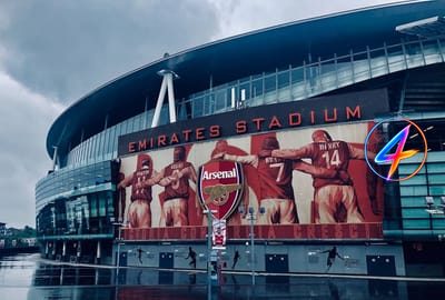 Arsenal Secure Premier League Title After City Draw