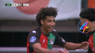 Noé Lebreton Scores Twice as NEC Secures Third Place