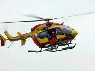 Motocross accident in Finistère hospitalizes 22-year-old man