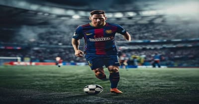 Robert Lewandowski departs Barcelona after four successful years