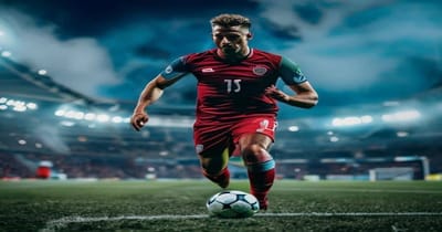 Anton Stach hofft auf WM nach Durchbruch bei Leeds United