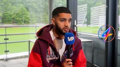 Saibari reflects on Anderlecht youth exit shaping his career