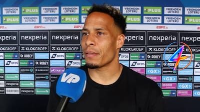 Tjaronn Chery proud as NEC clinches Champions League spot