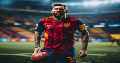 La estrella del Barcelona y de España se perderá el Mundial