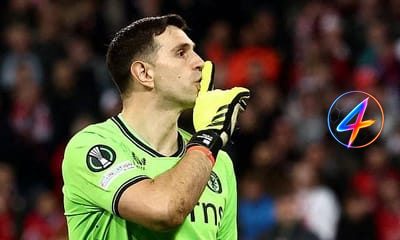 Emiliano Martinez poised to lead Villa in Europa League final