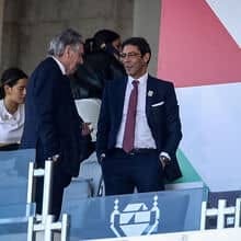 António Figueiredo Challenges Rui Costa, Backs Vítor Pereira or César Peixoto