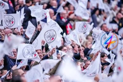 Ajax tekent vijftienjarige Ephendrich Rijsenburg van Feyenoord Rotterdam