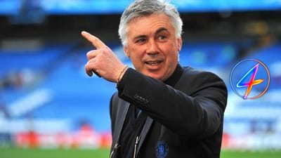 Carlo Ancelotti's Coaching Career Spans Top European Clubs