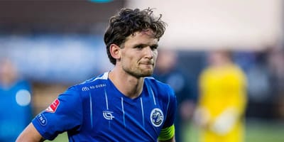Teun van Grunsven bereidt transfer naar Zuid‑Korea voor