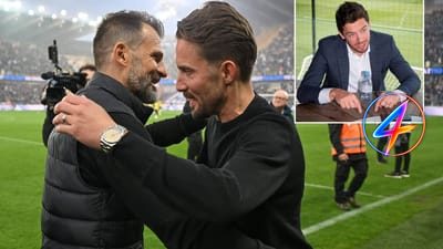 Feyenoord Sign Club Brugge Director Dévy Rigaux on Three-Year Deal