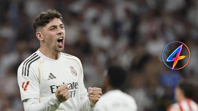 El Real Madrid podría quitarle la capitanía a Fede Valverde