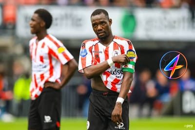 Noorse middenvelder Joshua Kitolano vertrekt gratis van Sparta Rotterdam