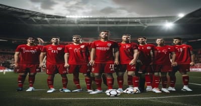 Feyenoord eyes squad reshuffle as new blood heads to Kuip